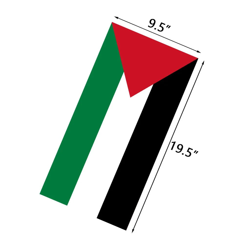 Palestine Flag Neck Gaiter